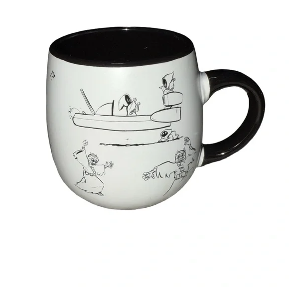 Star Wars sketch art mug - Picture 3 of 5
